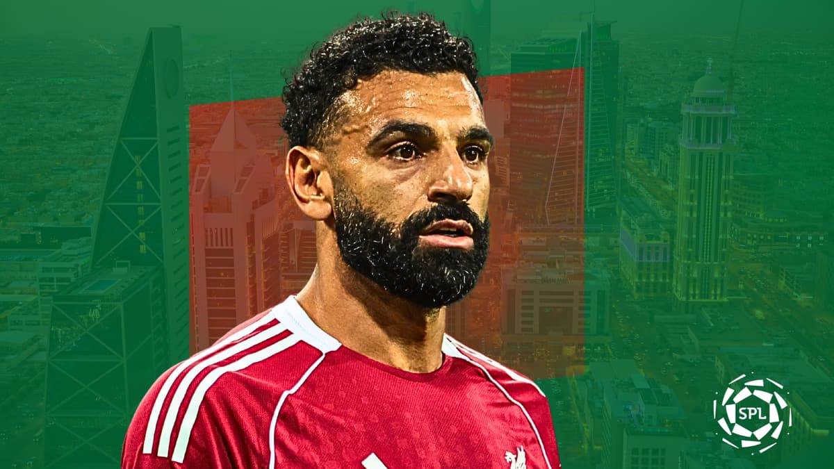 Mo Salah is being linked with a move from Liverpool to the Saudi Pro League