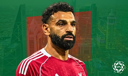 Mo Salah is being linked with a move from Liverpool to the Saudi Pro League