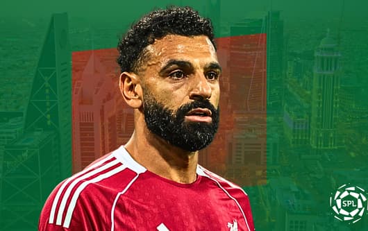 Mo Salah is being linked with a move from Liverpool to the Saudi Pro League