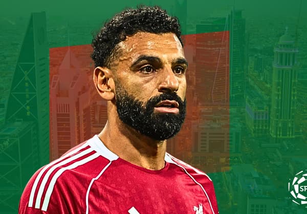 Mo Salah is being linked with a move from Liverpool to the Saudi Pro League