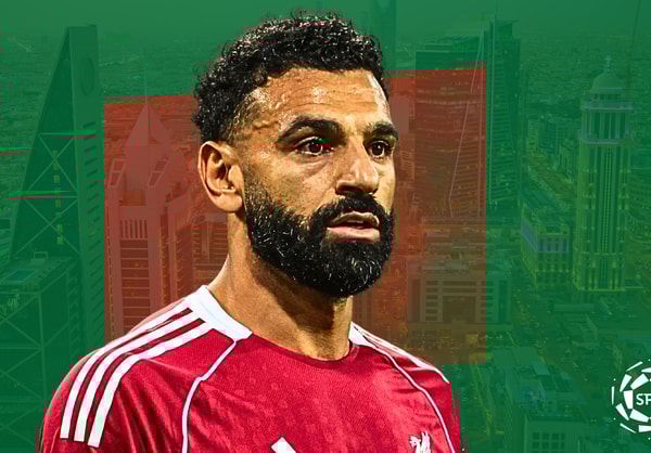Mo Salah is being linked with a move from Liverpool to the Saudi Pro League