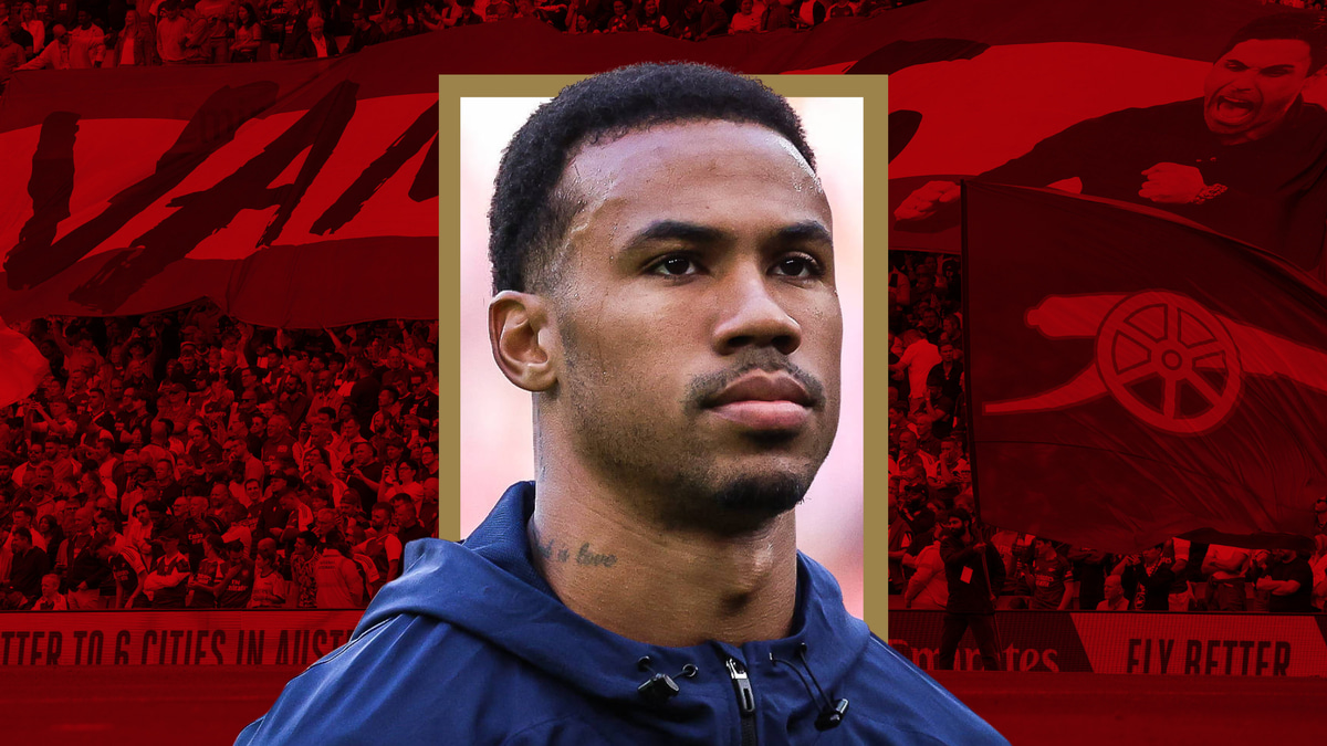 Gabriel Magalhaes, Arsenal