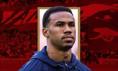 Gabriel Magalhaes, Arsenal