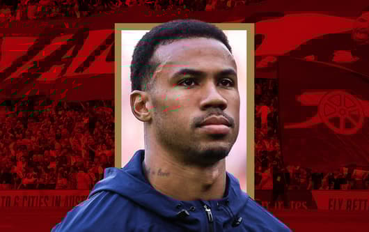 Gabriel Magalhaes, Arsenal