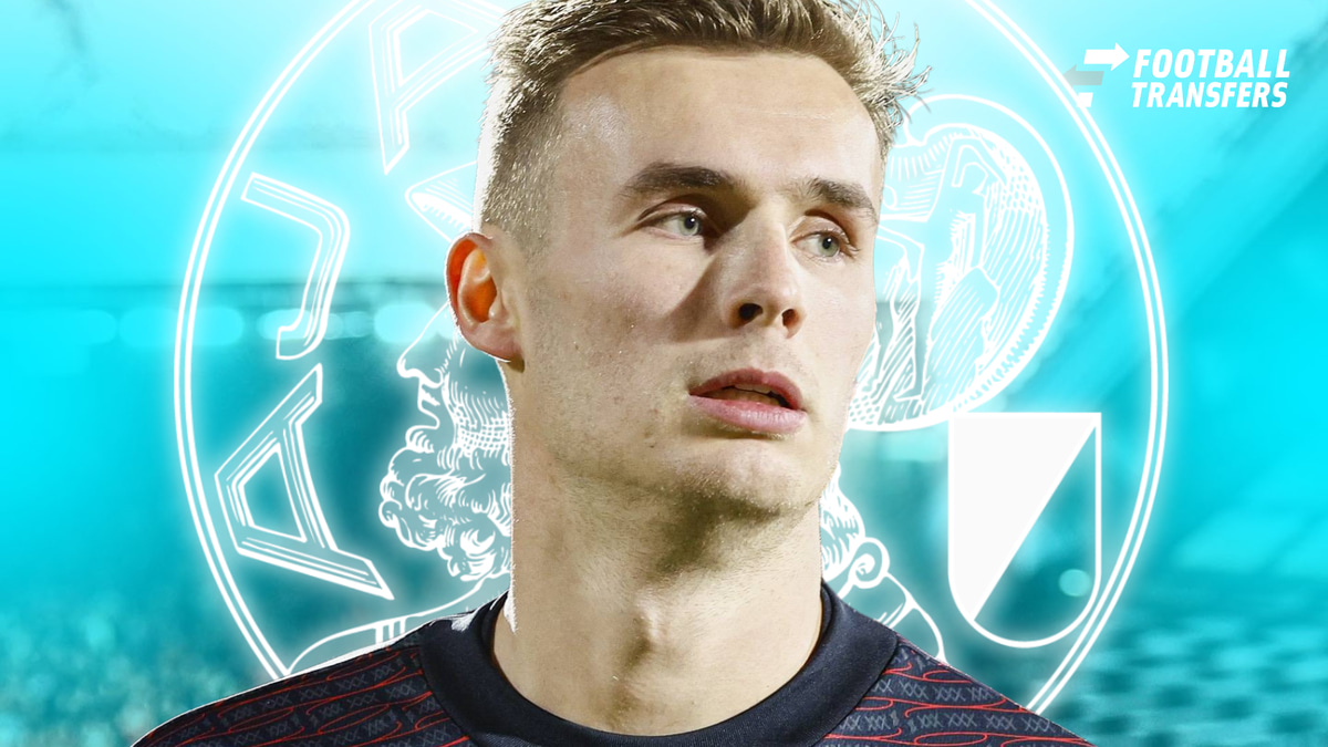 Sivert Mannsverk, Ajax
