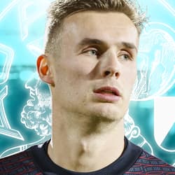 Sivert Mannsverk, Ajax