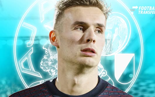 Sivert Mannsverk, Ajax