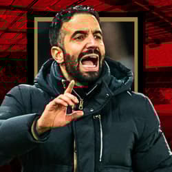 Ruben Amorim, Man Utd, 2025/26