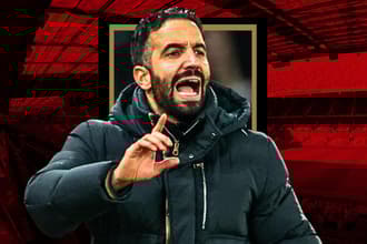 Ruben Amorim, Man Utd, 2025/26