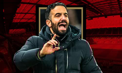 Ruben Amorim, Man Utd, 2025/26