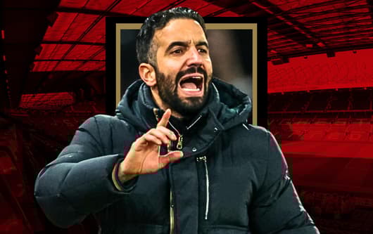 Ruben Amorim, Man Utd, 2025/26