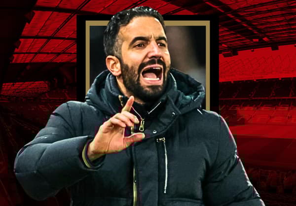 Ruben Amorim, Man Utd, 2025/26