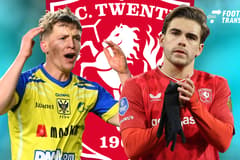 Robert-Jan Vanwesemael, Bart van Rooij, FC Twente