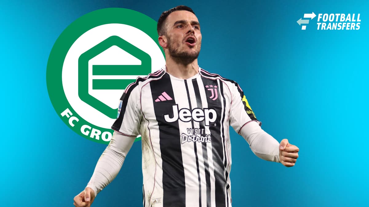 Filip Kostic, FC Groningen