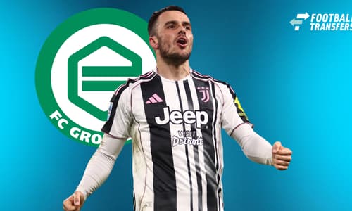 Filip Kostic, FC Groningen