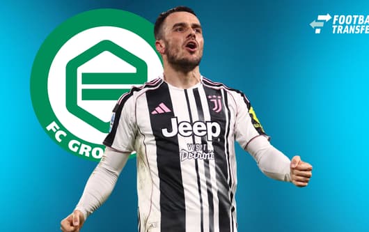 Filip Kostic, FC Groningen