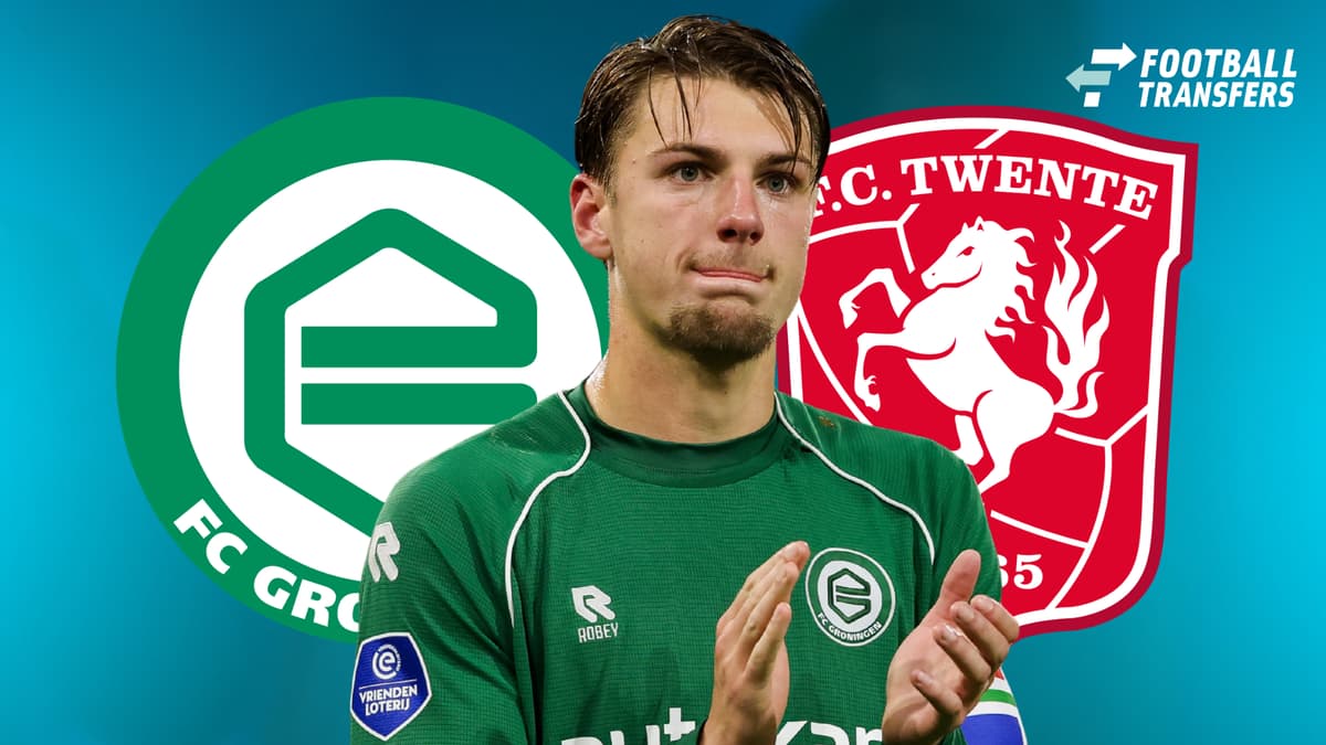 Stije Resink, FC Groningen, FC Twente