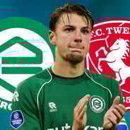 Stije Resink, FC Groningen, FC Twente