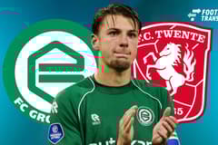 Stije Resink, FC Groningen, FC Twente