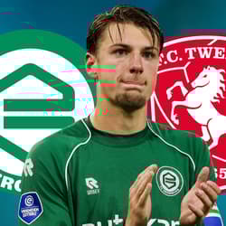Stije Resink, FC Groningen, FC Twente