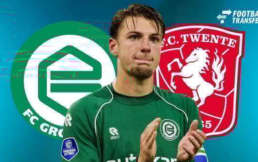 Stije Resink, FC Groningen, FC Twente