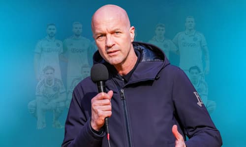 Jordi Cruijff, Ajax-selectie