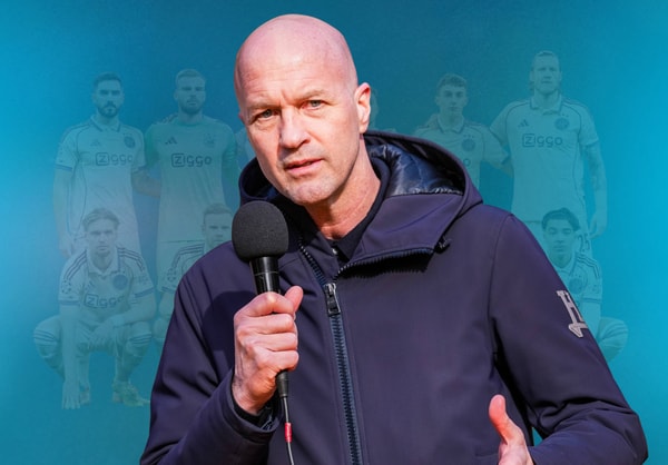 Jordi Cruijff, Ajax-selectie