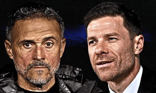 Luis Enrique, Xabi Alonso, Chelsea