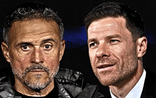 Luis Enrique, Xabi Alonso, Chelsea