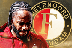 Raheem Sterling, Feyenoord