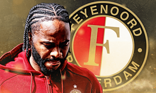 Raheem Sterling, Feyenoord