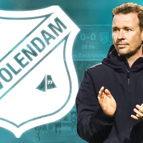 FC Volendam staat door focus op handhaving voor monsterklus na dit seizoen