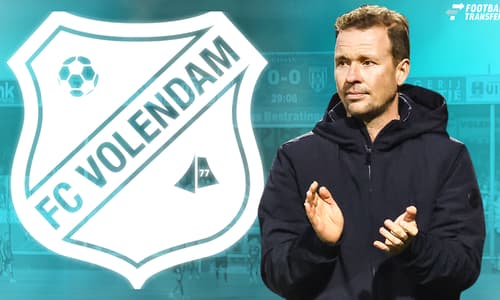 Rick Kruys, FC Volendam