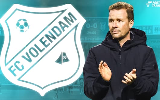 Rick Kruys, FC Volendam