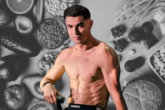 Cristiano Ronaldo diet