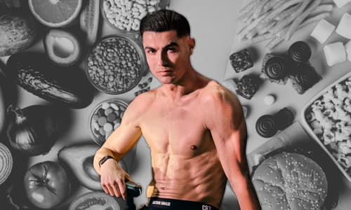 Cristiano Ronaldo diet