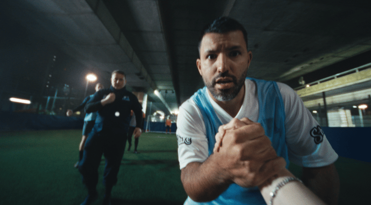 Sergio Aguero