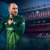 Christian Eriksen, Ajax, Johan Cruijff ArenA
