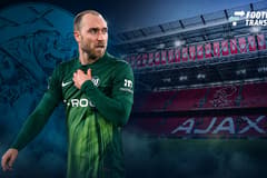 Christian Eriksen, Ajax, Johan Cruijff ArenA