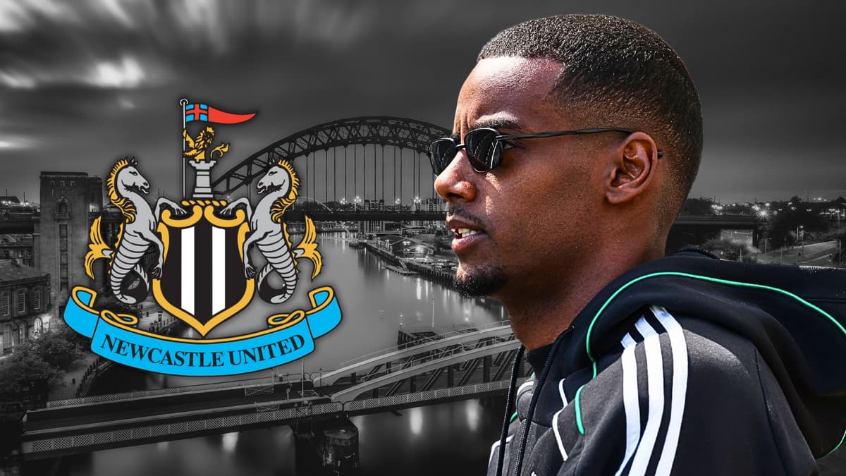 Alexander Isak, Newcastle United, 2025