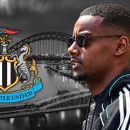 Alexander Isak, Newcastle United, 2025