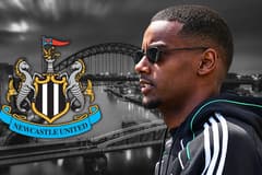 Alexander Isak, Newcastle United, 2025