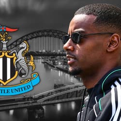 Alexander Isak, Newcastle United, 2025