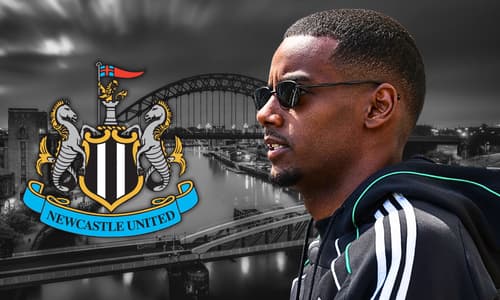 Alexander Isak, Newcastle United, 2025
