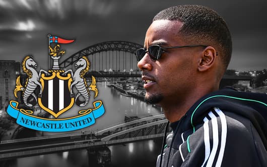 Alexander Isak, Newcastle United, 2025