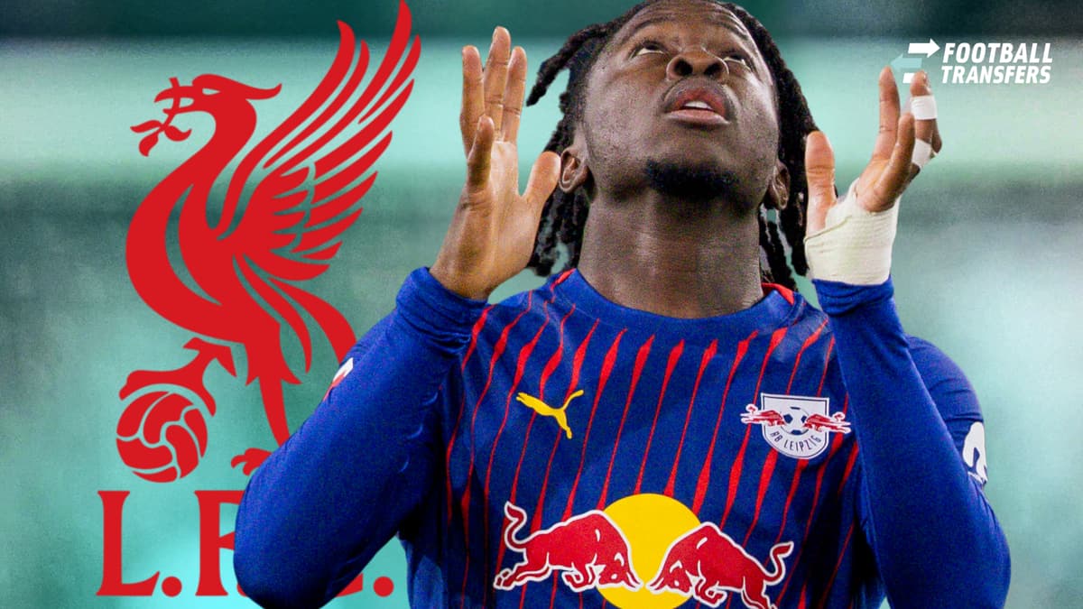 Johan Bakayoko, Liverpool, RB Leipzig