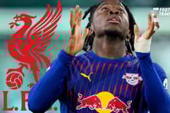 Johan Bakayoko, Liverpool, RB Leipzig