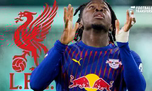 Johan Bakayoko, Liverpool, RB Leipzig