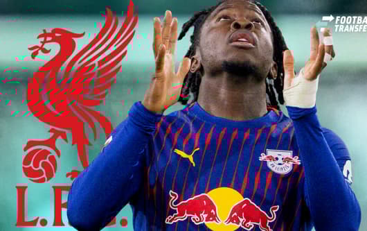 Johan Bakayoko, Liverpool, RB Leipzig