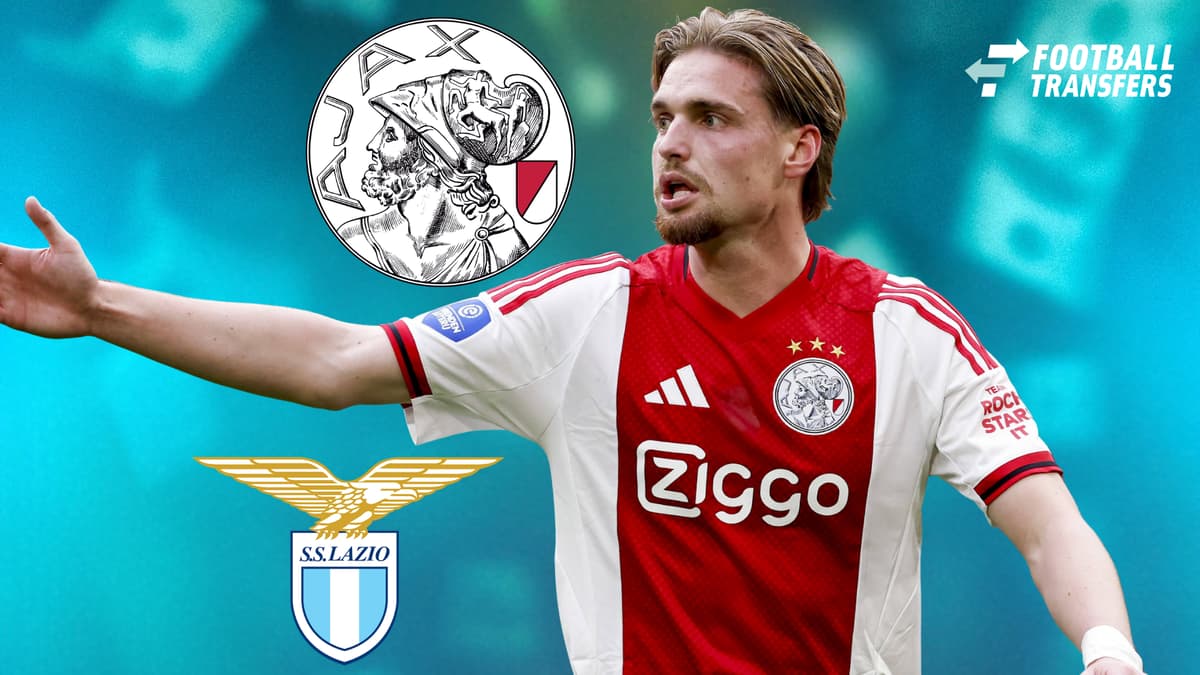 Kenneth Taylor, Ajax, Lazio